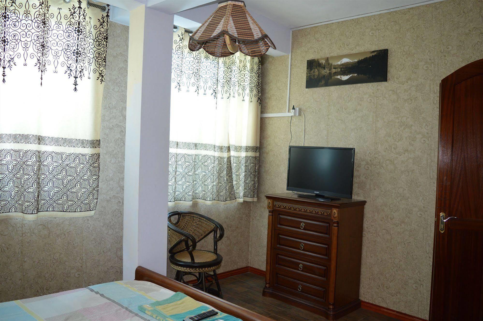 Couette-café Le Bamboo 3*